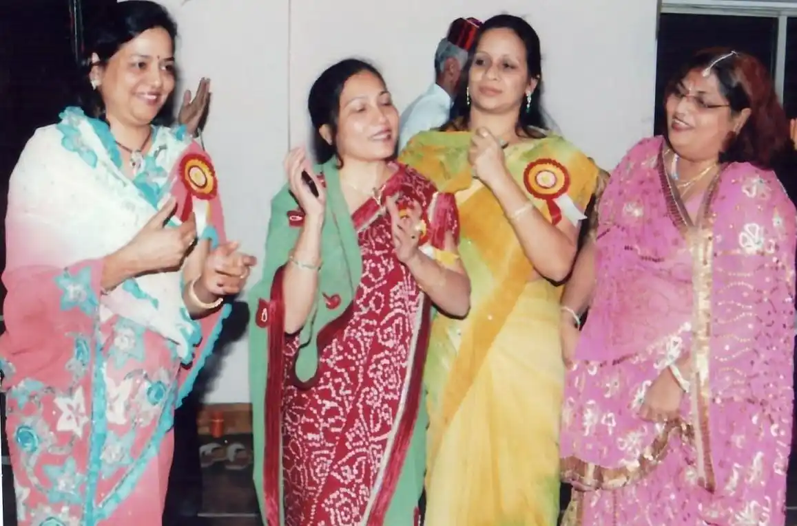 Bidasar Nagrik Sangh community