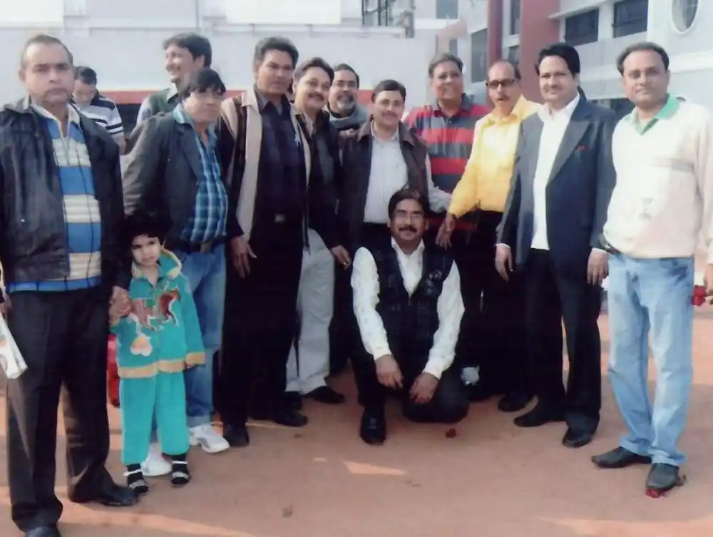 Bidasar Nagrik Sangh community