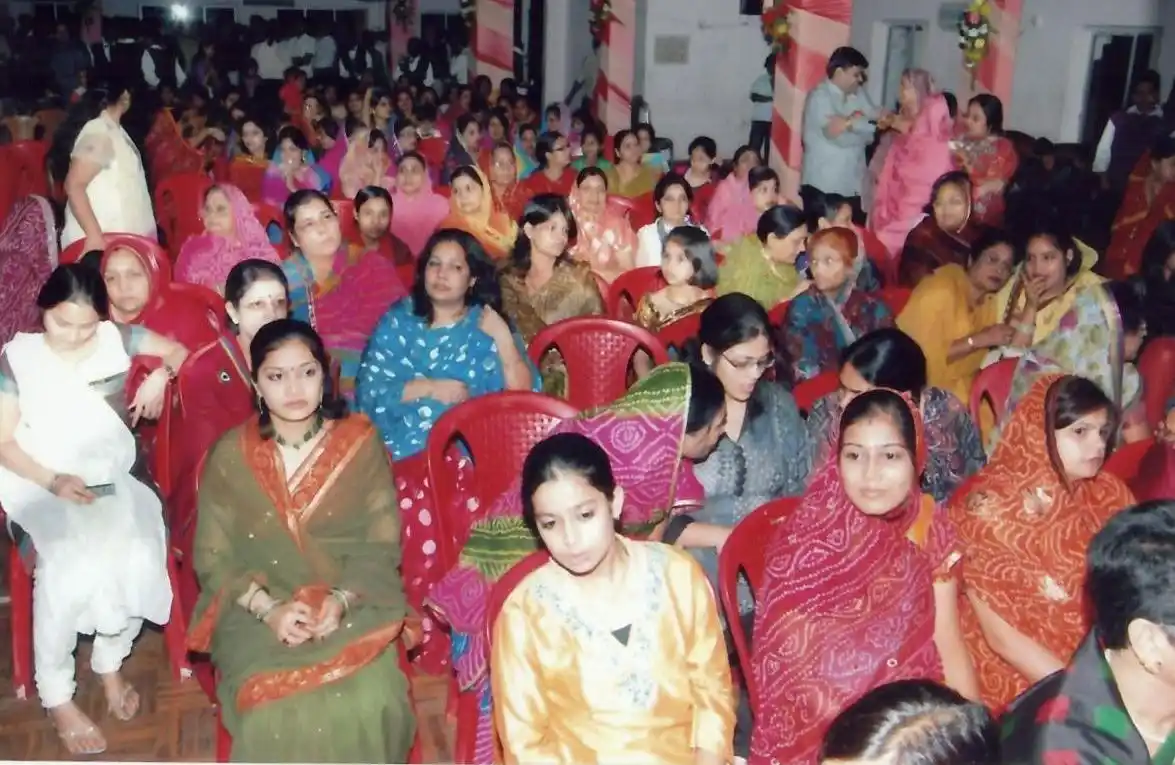 Bidasar Nagrik Sangh community
