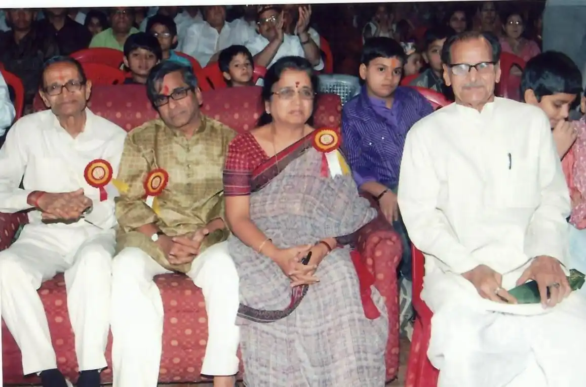 Bidasar Nagrik Sangh community