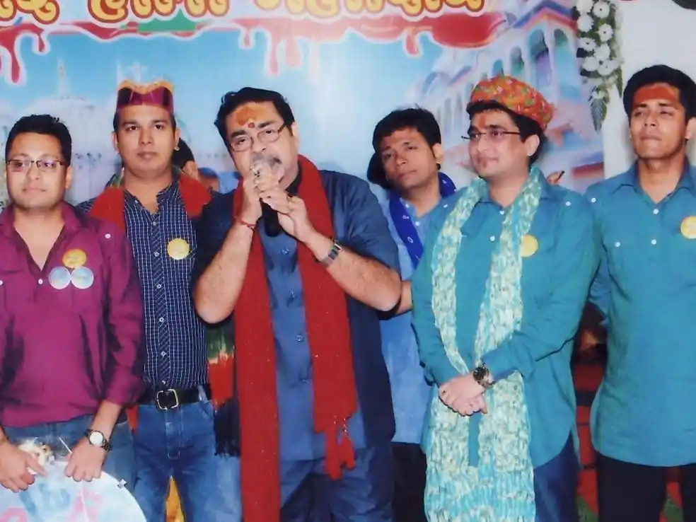 Bidasar Nagrik Sangh community