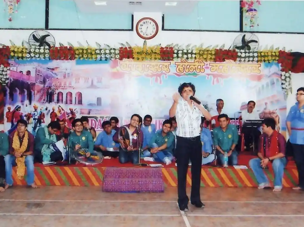 Bidasar Nagrik Sangh community