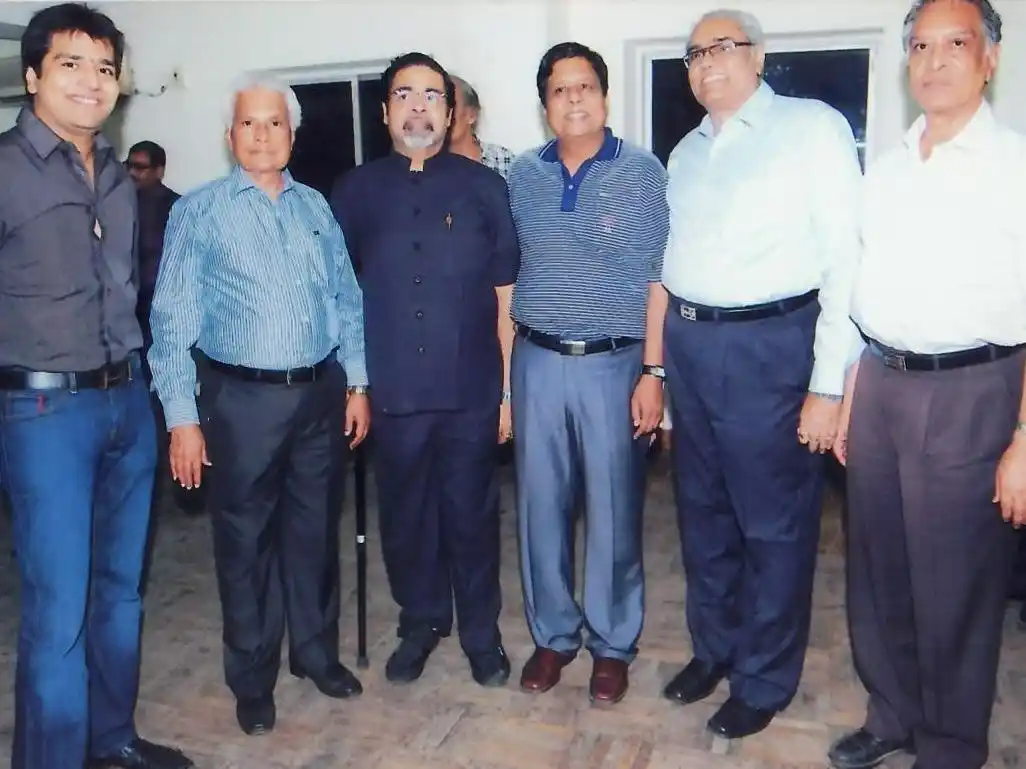 Bidasar Nagrik Sangh community