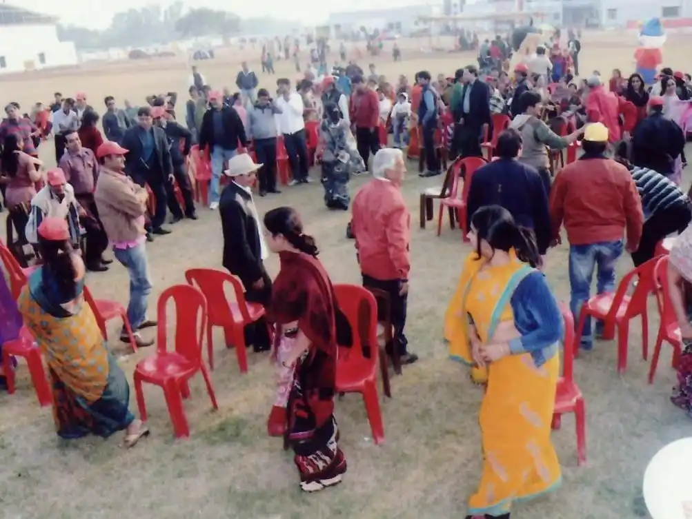 Bidasar Nagrik Sangh community