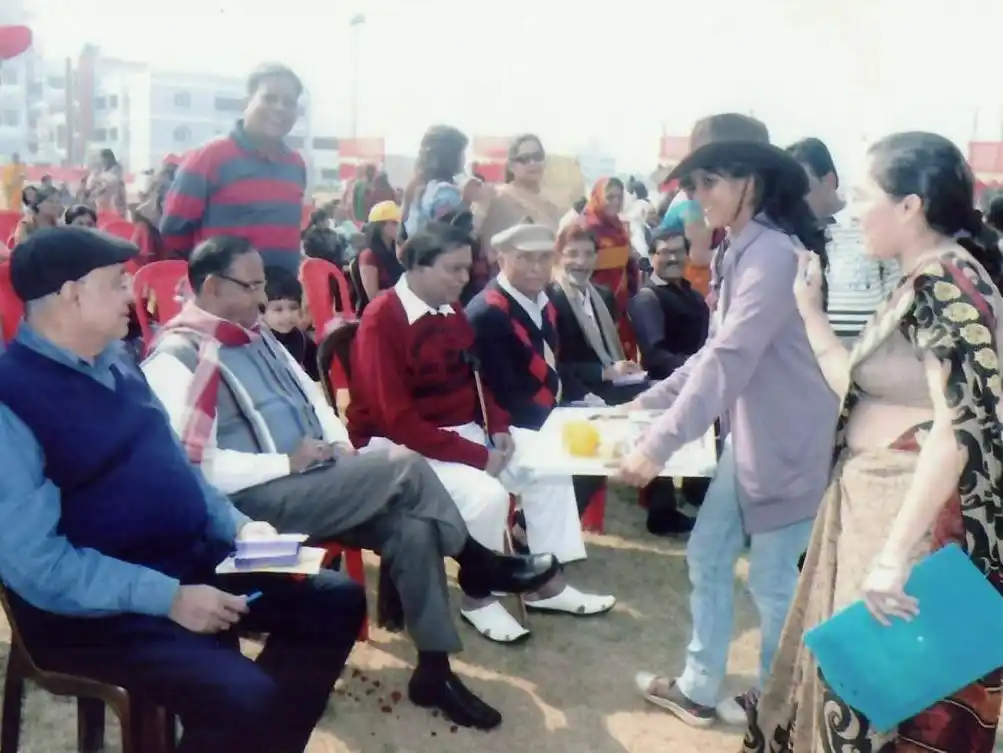 Bidasar Nagrik Sangh community
