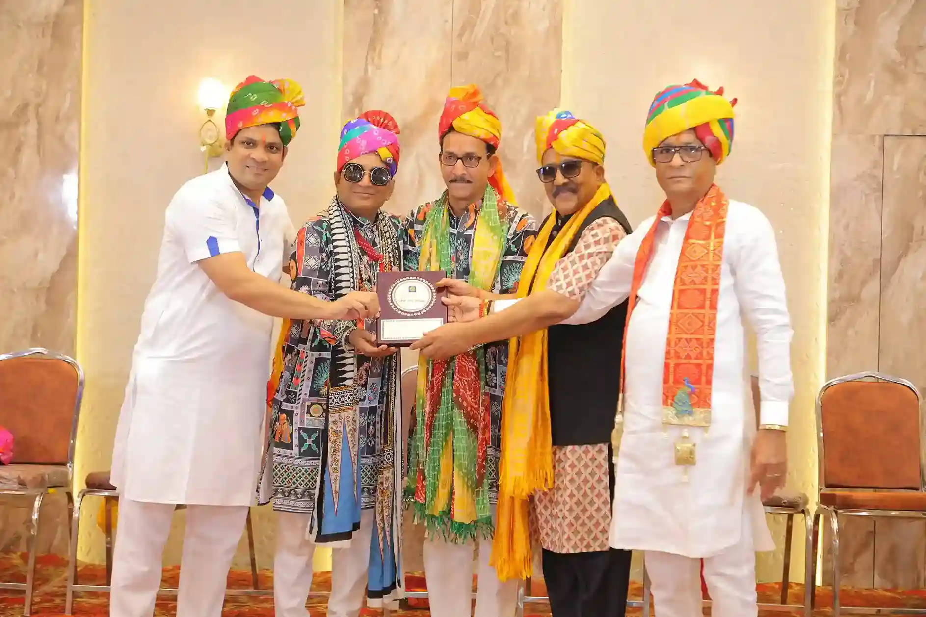 Bidasar Nagrik Sangh community