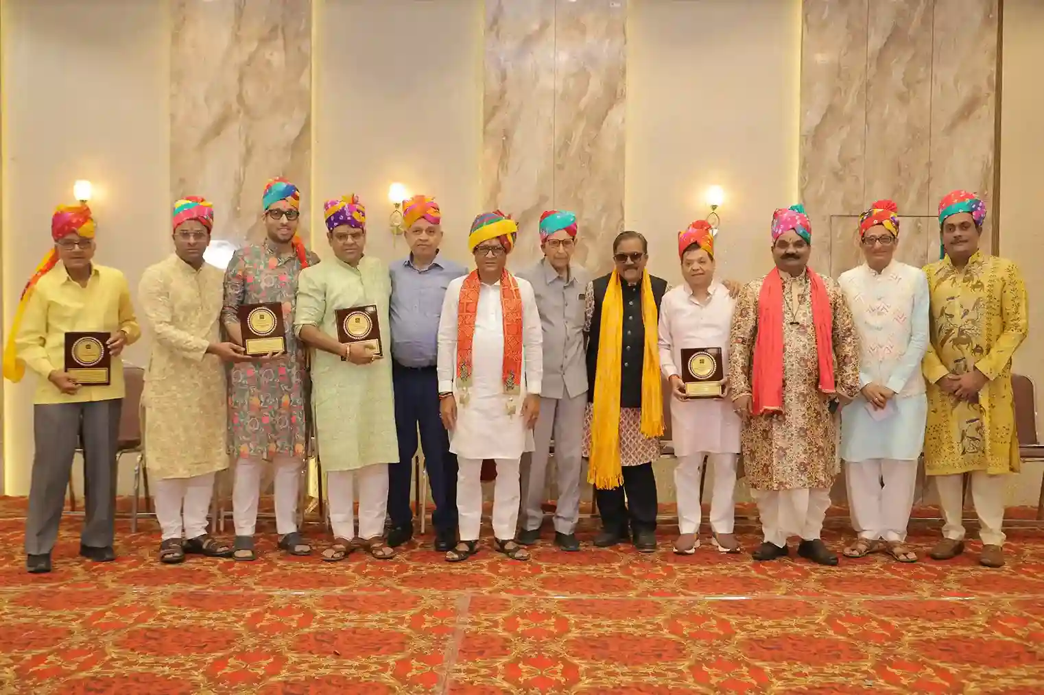 Bidasar Nagrik Sangh community