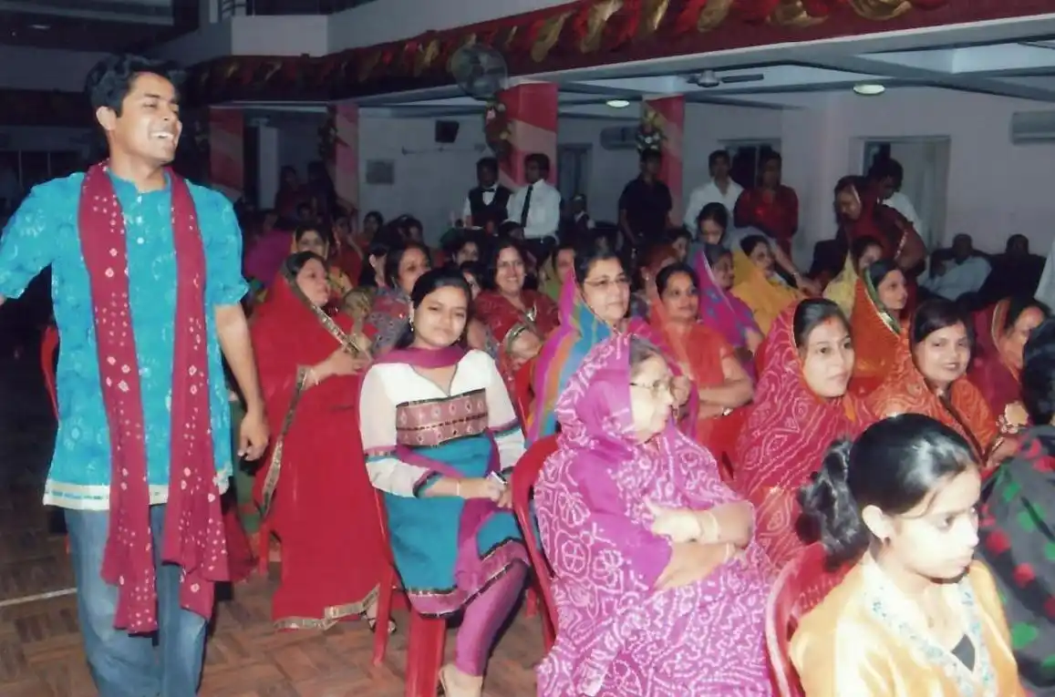 Bidasar Nagrik Sangh community