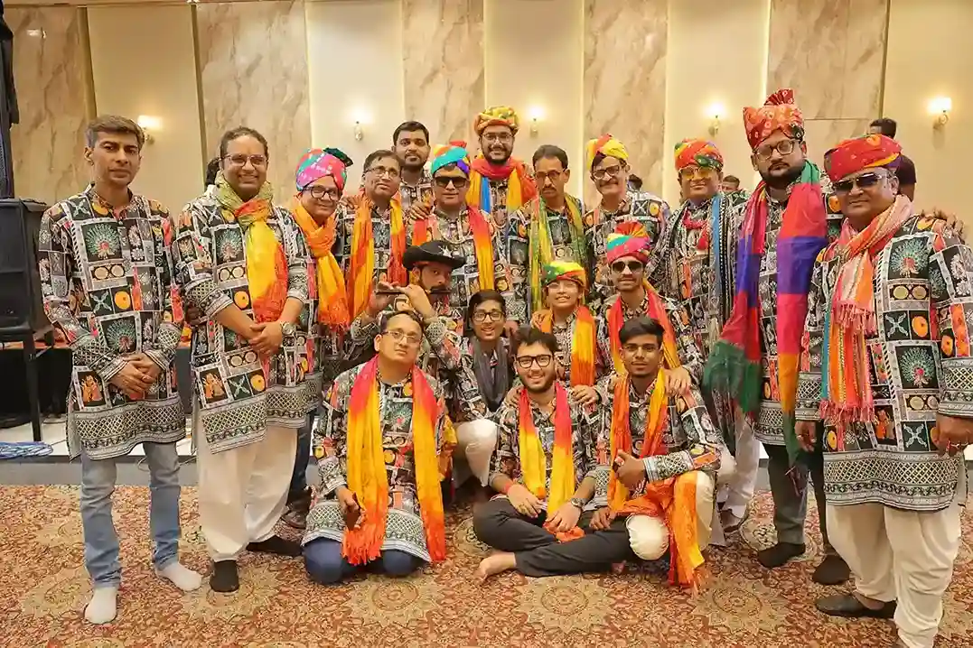 Bidasar Nagrik Sangh community