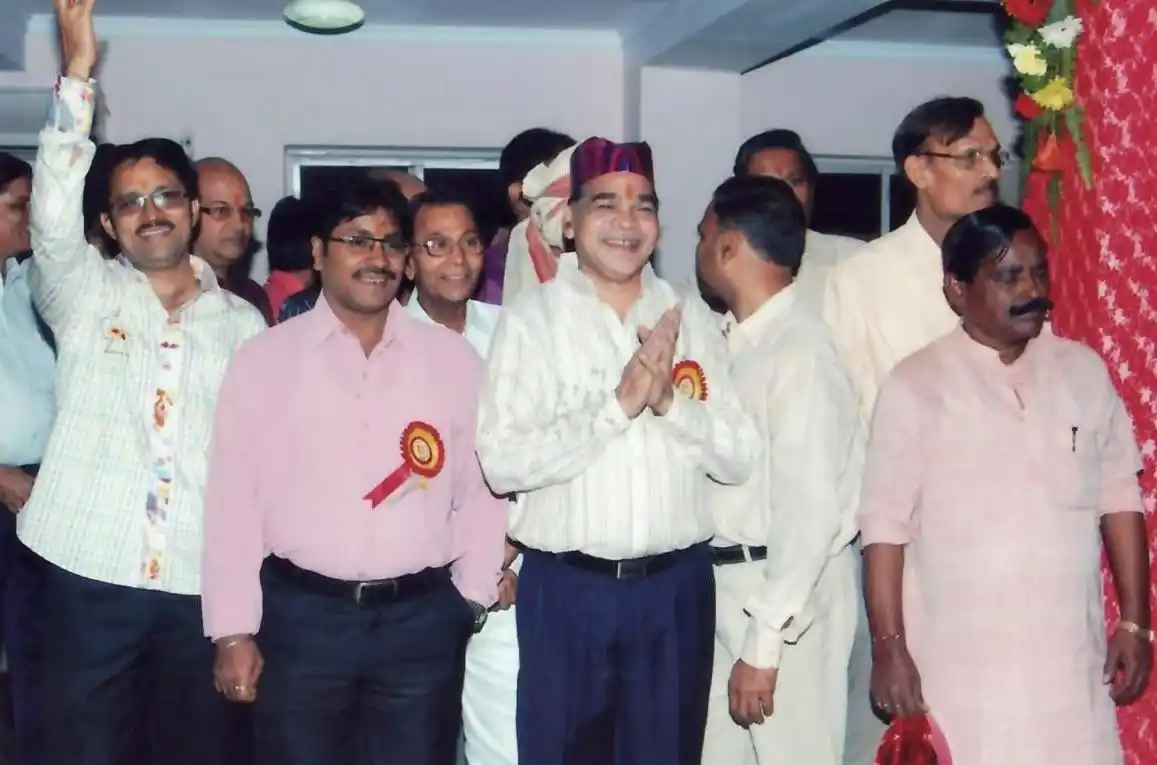 Bidasar Nagrik Sangh community