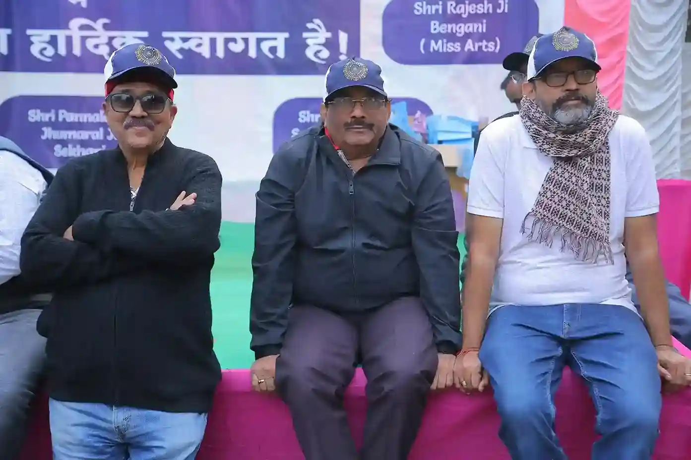 Bidasar Nagrik Sangh community
