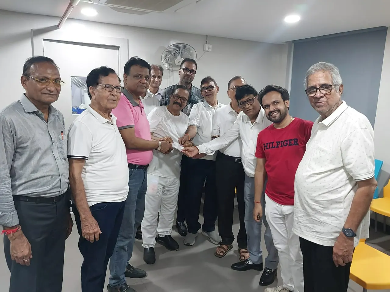 Bidasar Nagrik Sangh community