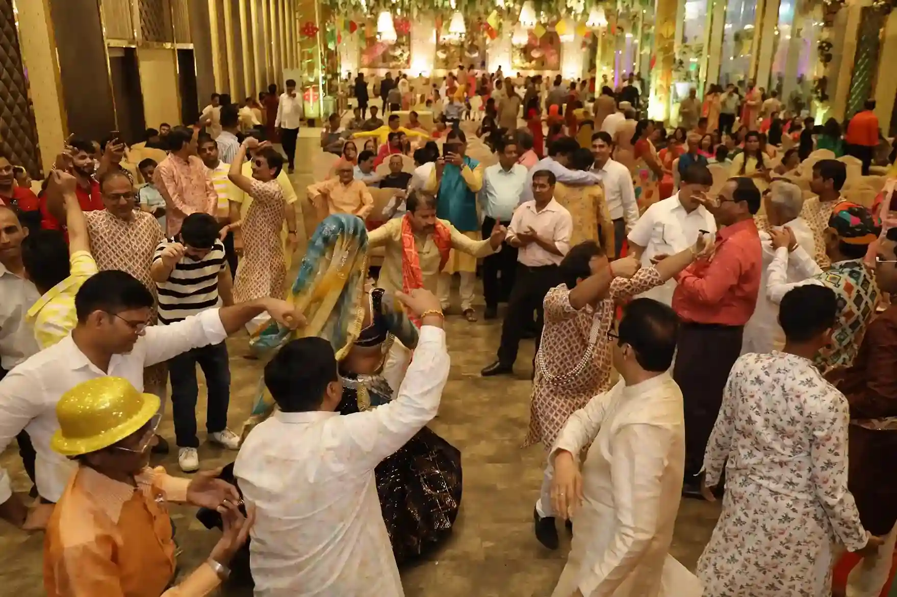 Bidasar Nagrik Sangh community