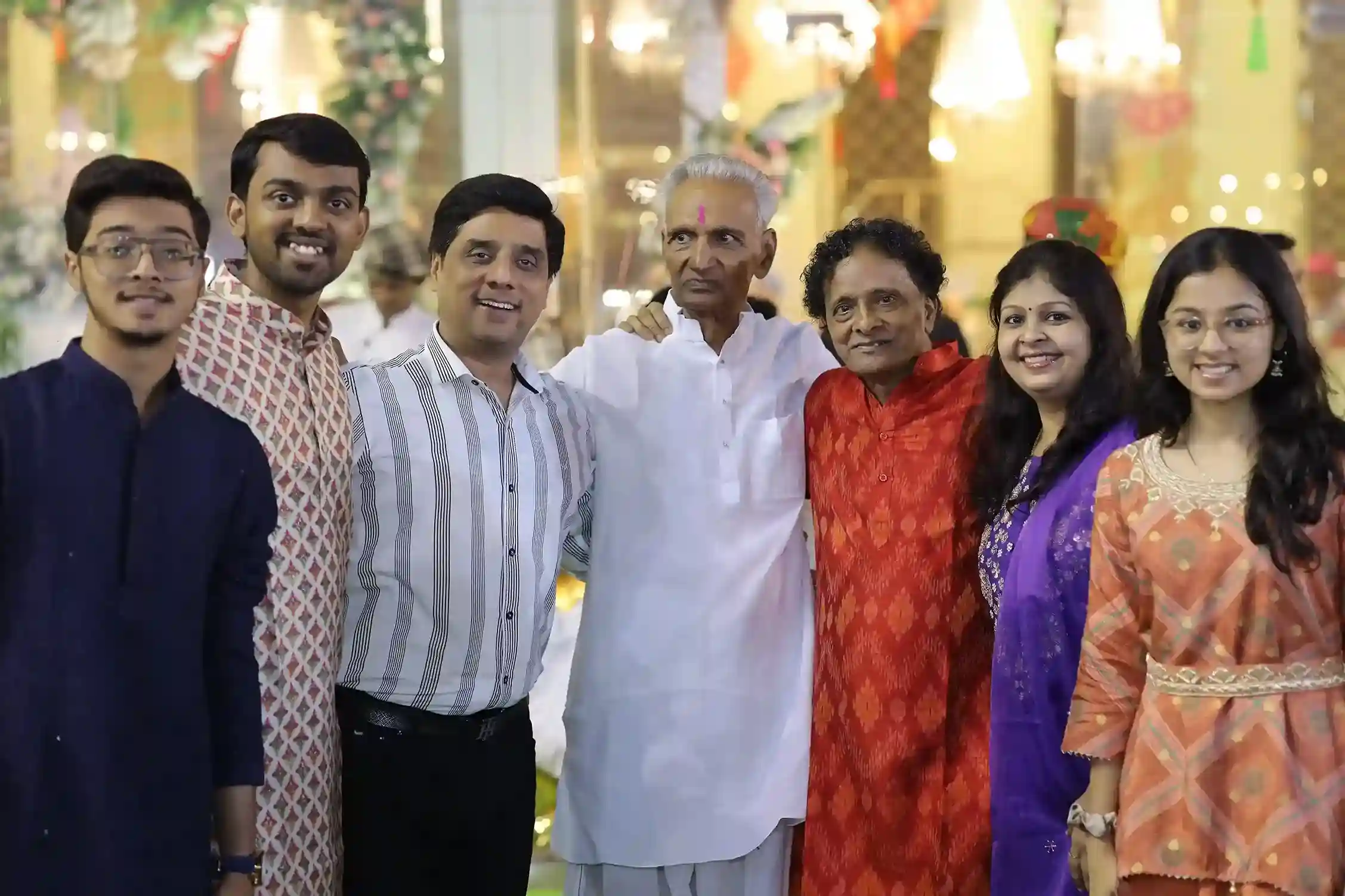 Bidasar Nagrik Sangh community