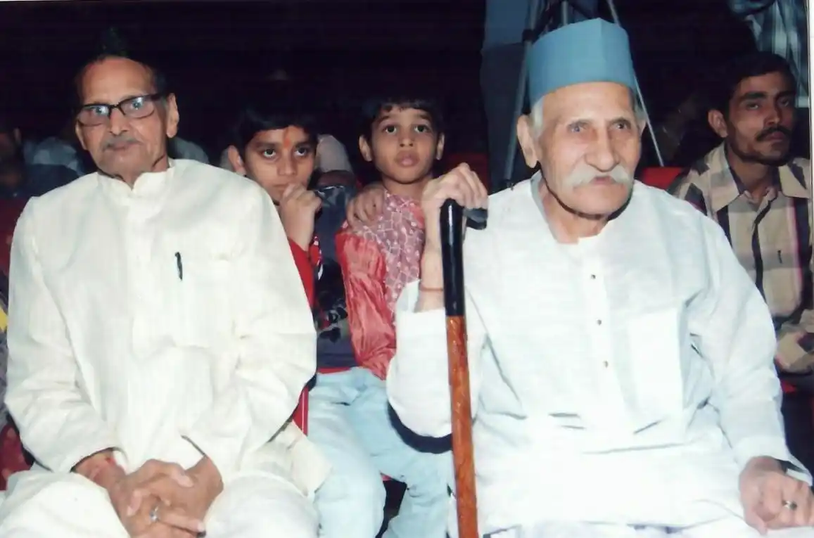 Bidasar Nagrik Sangh community