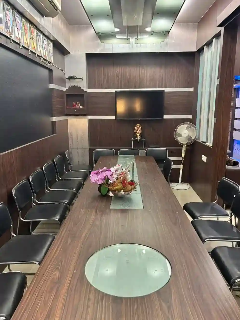 Bidasar Nagrik Sangh office interior