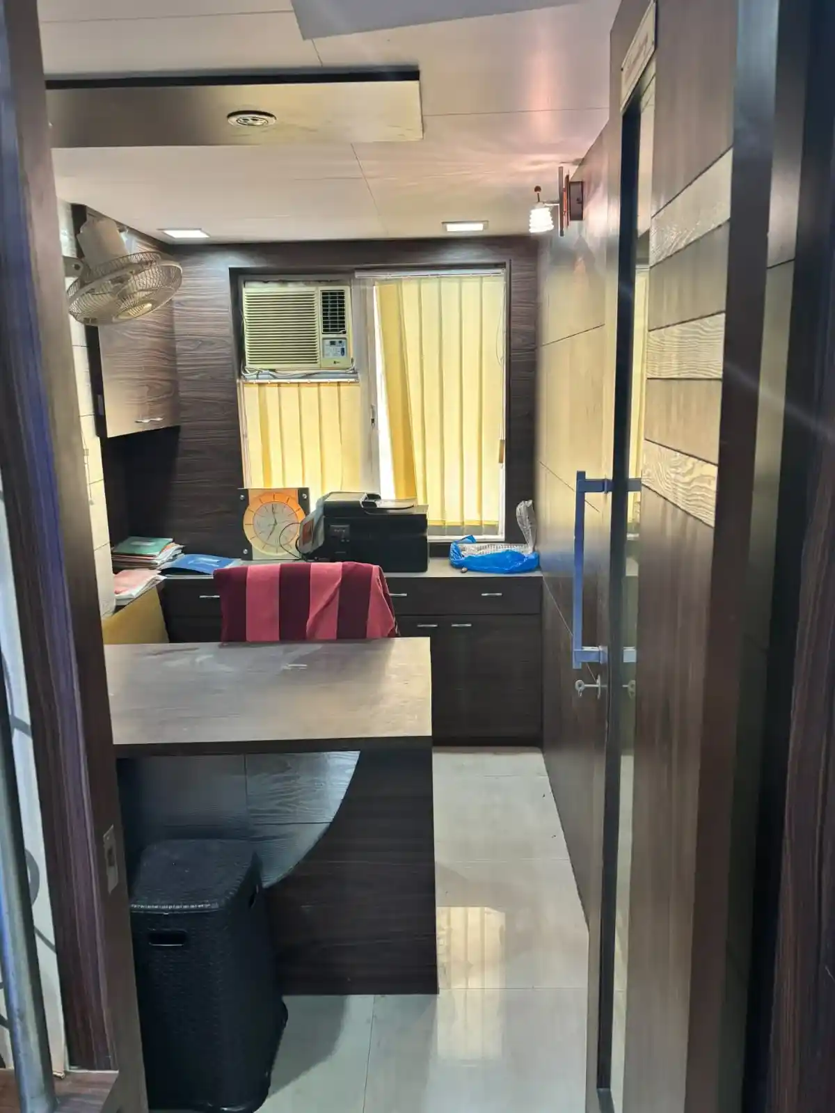Bidasar Nagrik Sangh office interior