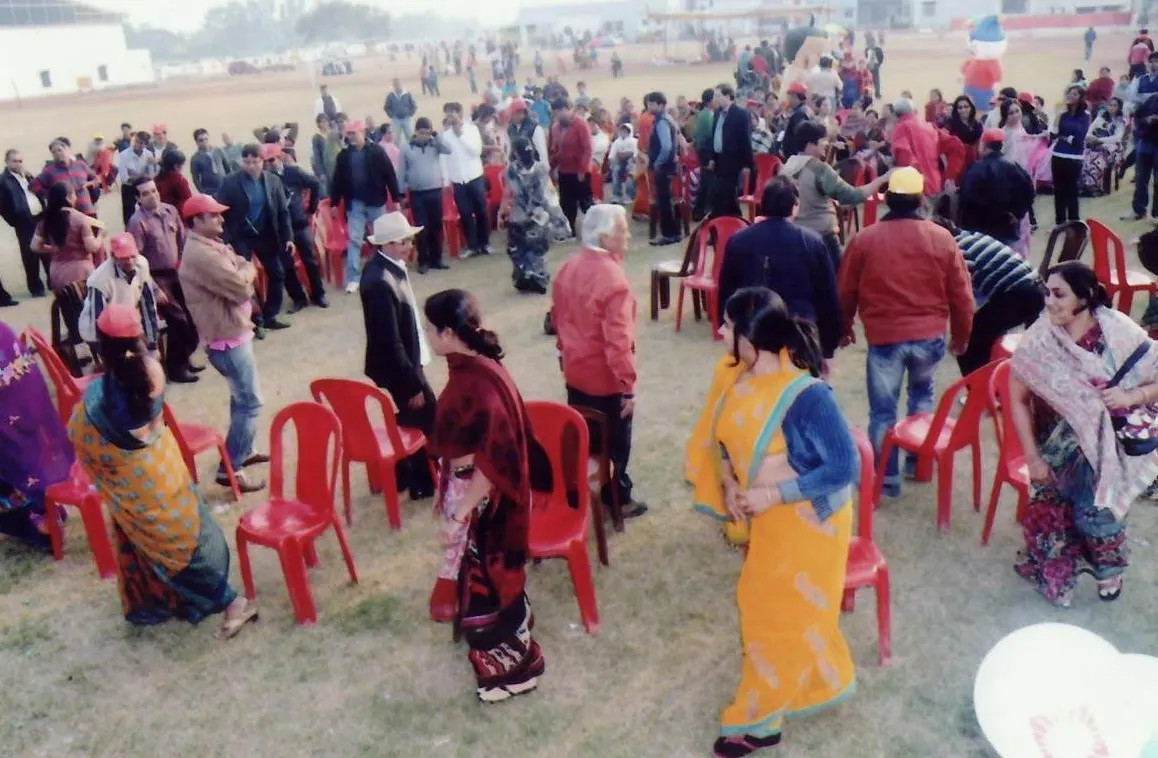 Holi 2012 photo 5