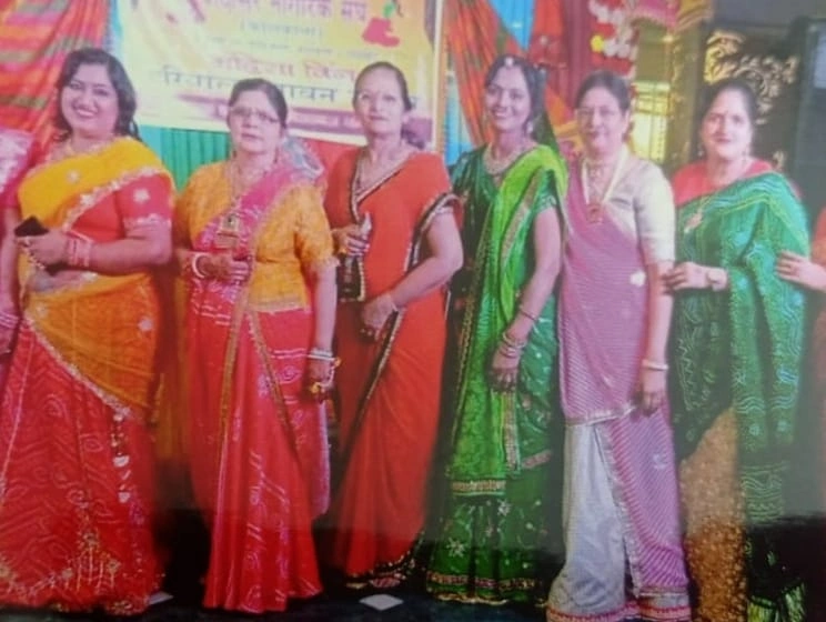 Sindhara 2022 - Attended by Mrs. Ishu Hirawat, Mrs. World International 2022, Second Runner Up photos