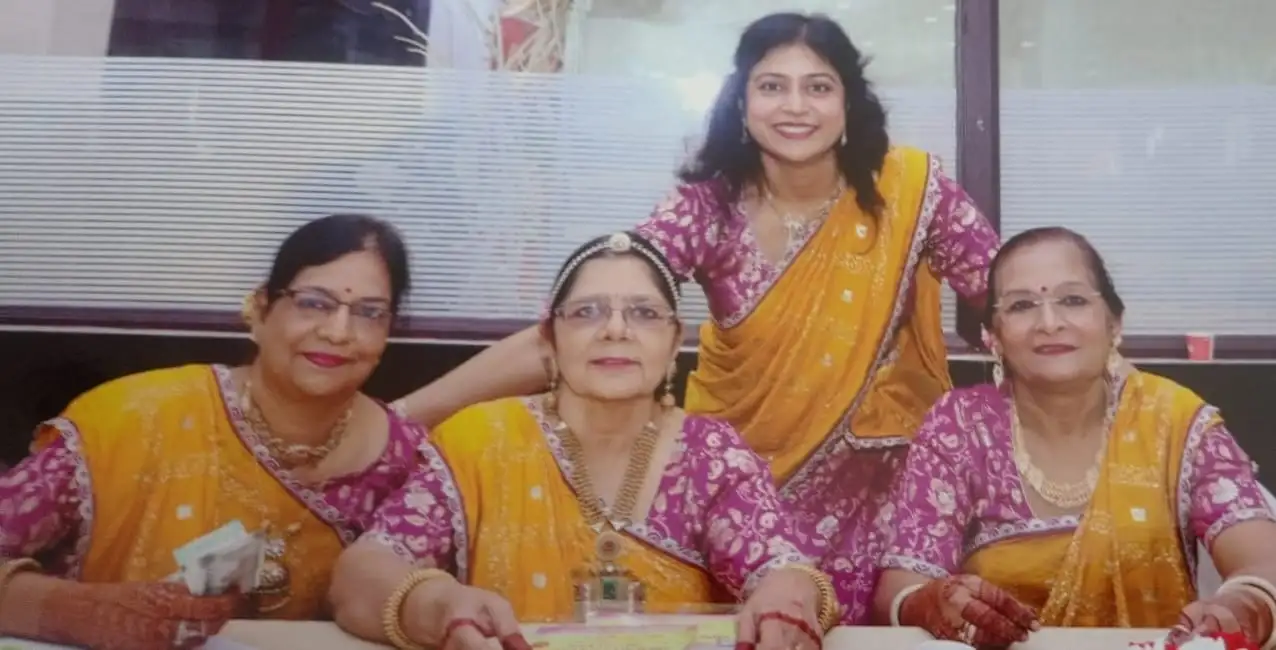 Sindhara celebration