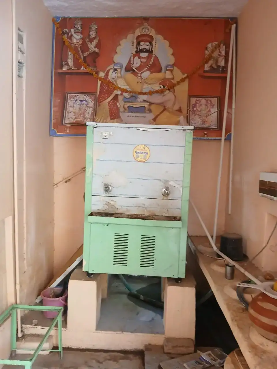 JM Sethia Charitable Trust in Bidasar