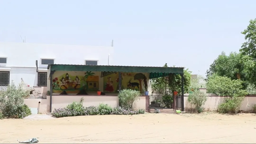Jethmal Jiwraj Shekhani Charitable Trust in Bidasar