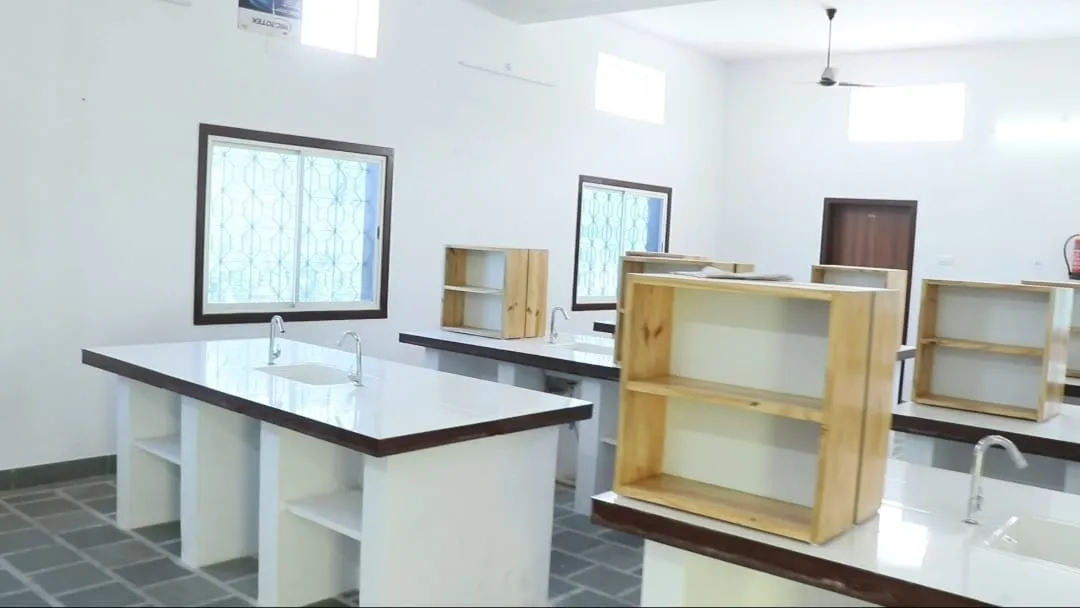 Jethmal Jiwraj Shekhani Charitable Trust in Bidasar