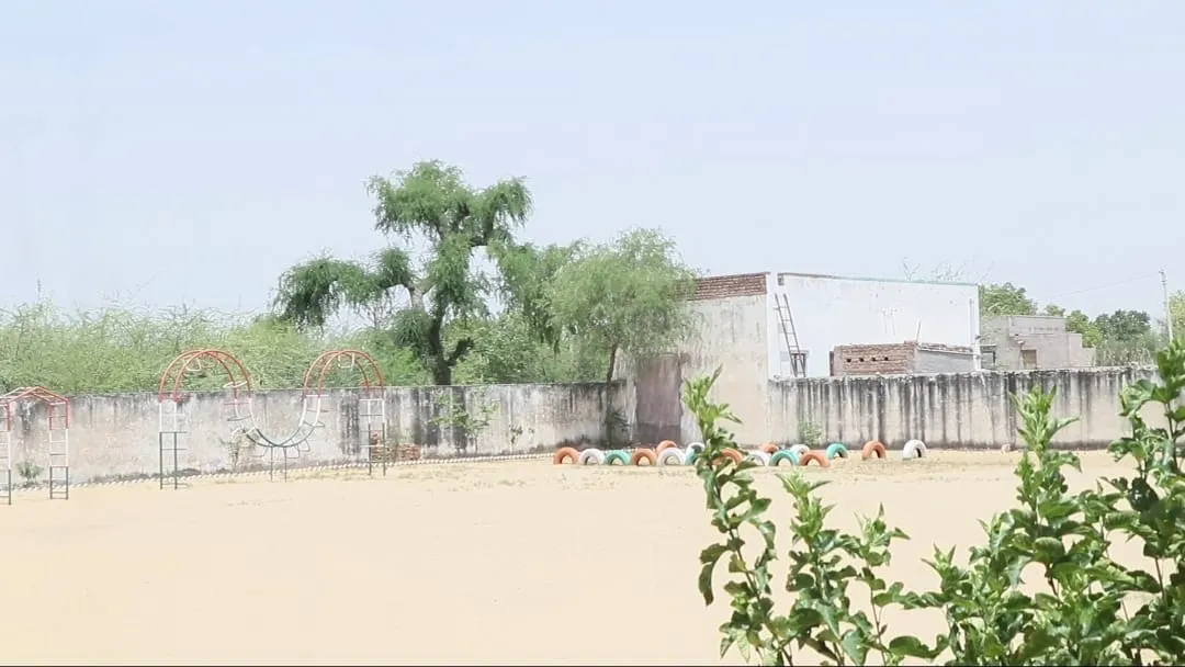 Jethmal Jiwraj Shekhani Charitable Trust in Bidasar