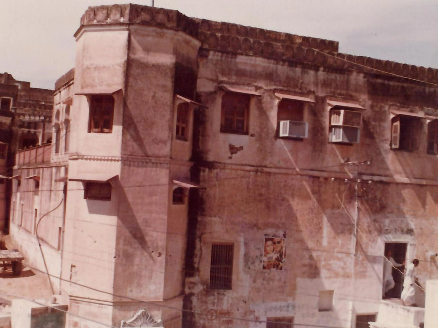 Old heritage of Bidasar