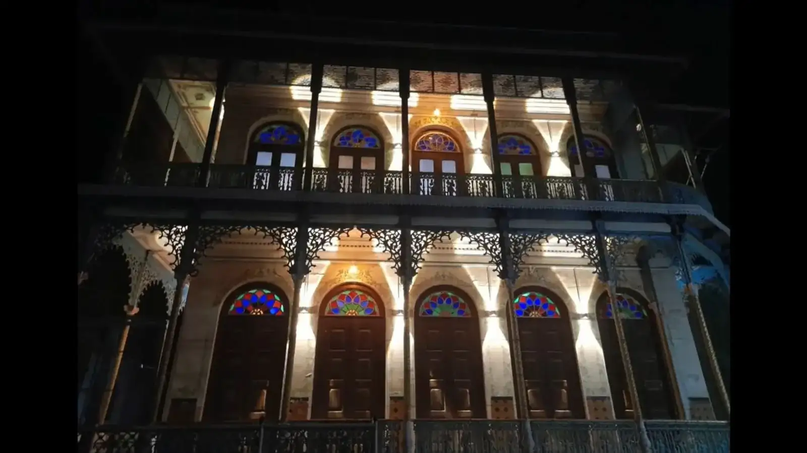 Bidasar heritage