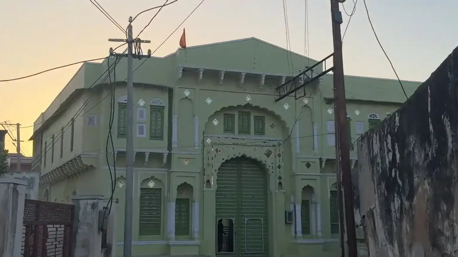 Bidasar heritage