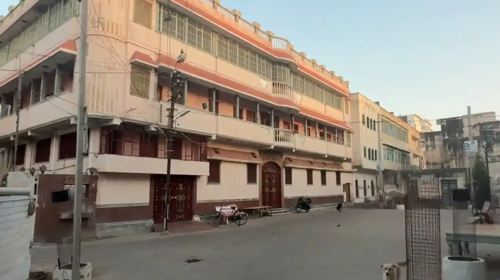 Bidasar heritage