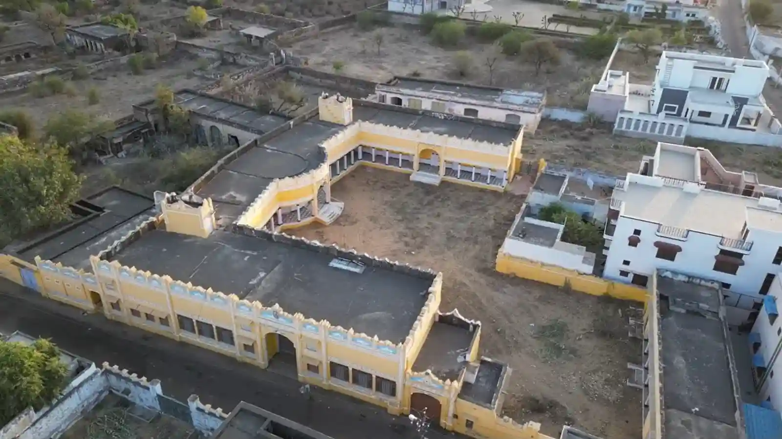 Bidasar heritage
