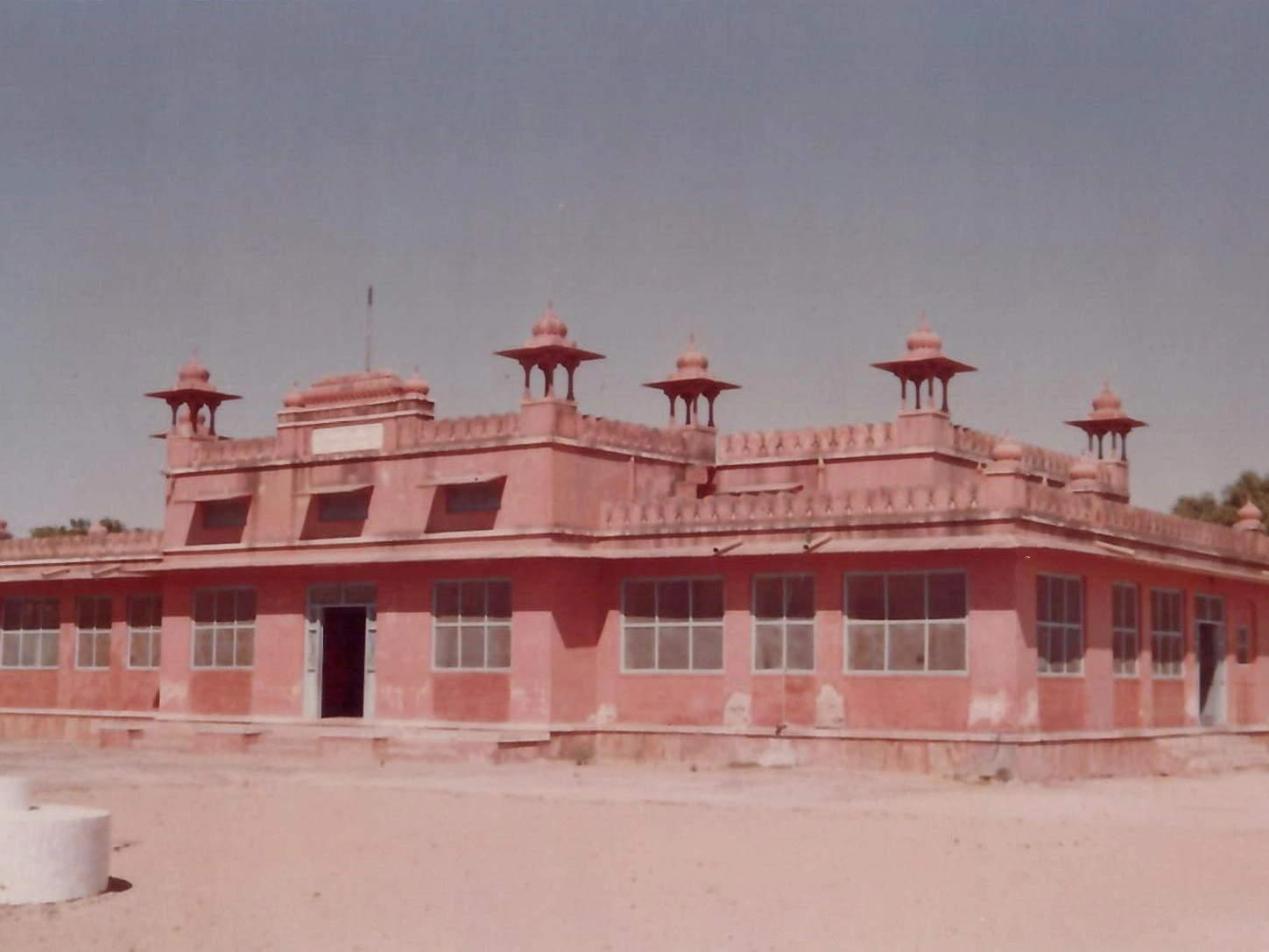 Old heritage of Bidasar