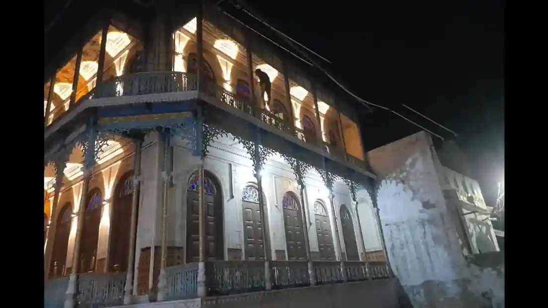 Bidasar heritage