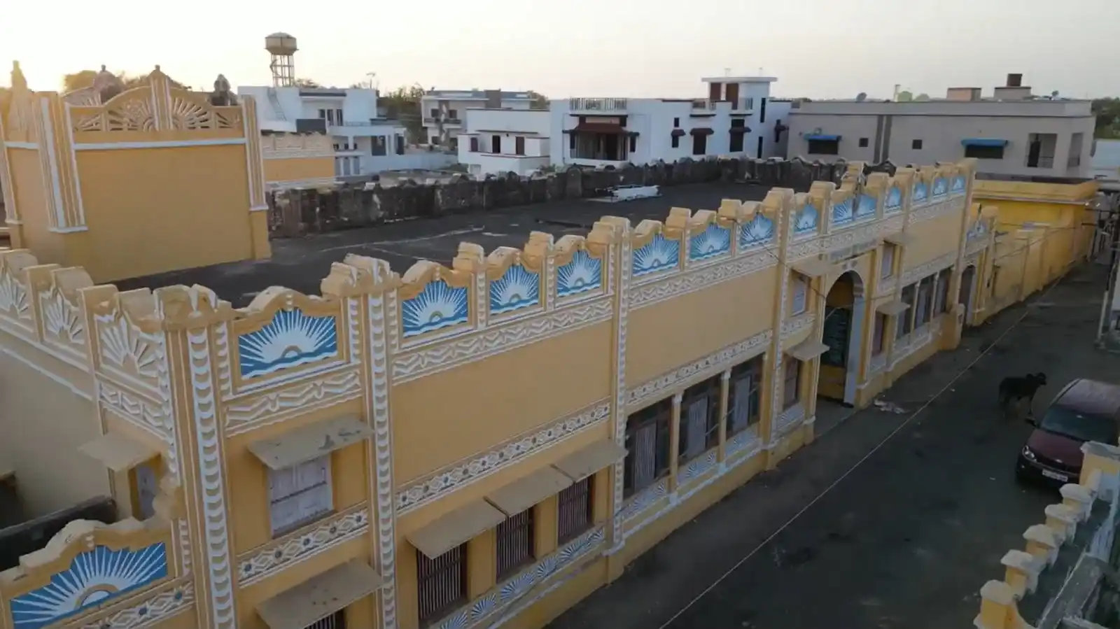 Bidasar heritage