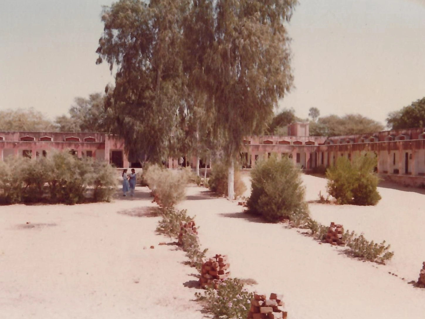 Old heritage of Bidasar