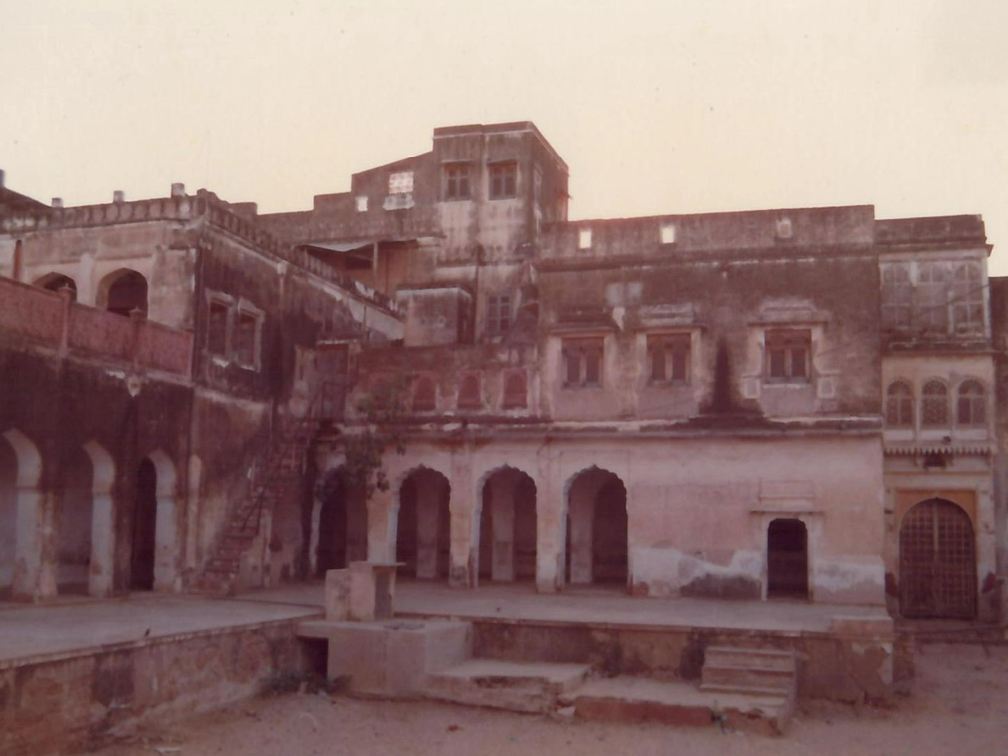 Old heritage of Bidasar
