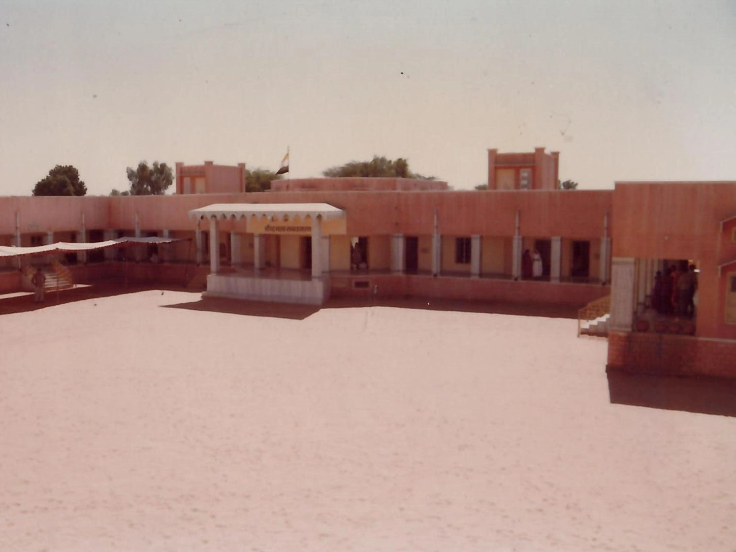 Old heritage of Bidasar