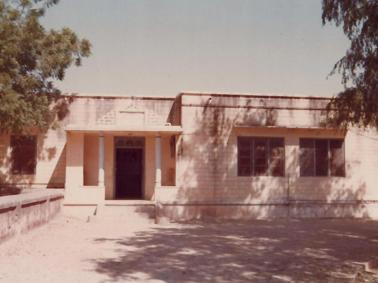 Old heritage of Bidasar